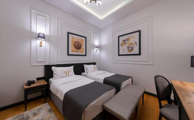 Фото отеля FERMAN PORT HOTEL