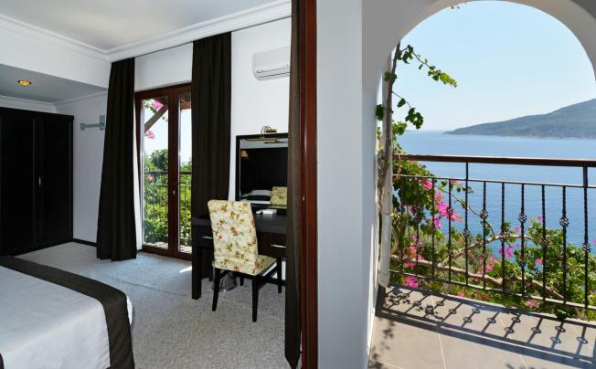 Фото отеля Kalamar Hotel