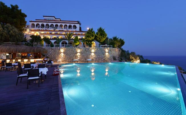 Фото отеля Kalamar Hotel