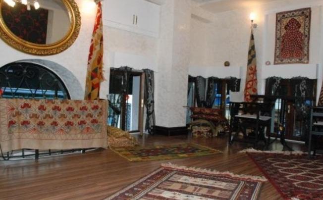 Фото отеля Sultansaray Suites