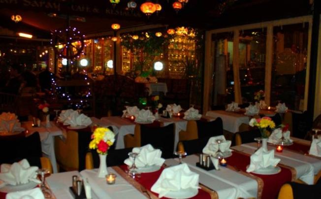 Фото отеля Sultansaray Suites