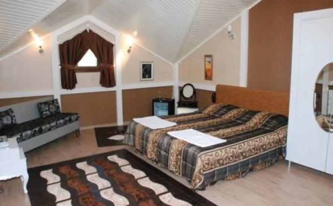 Фото отеля Sultansaray Suites