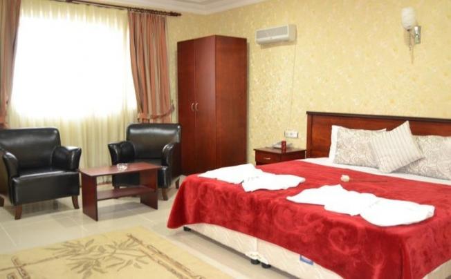 Фото отеля Mars Business Hotel