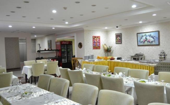 Фото отеля Mars Business Hotel