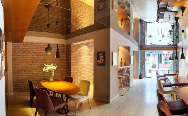 Фото отеля Ramada By Wyndham Istanbul Grand Bazaar