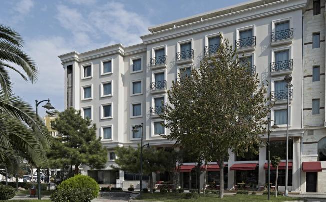 Фото отеля Ramada By Wyndham Istanbul Grand Bazaar