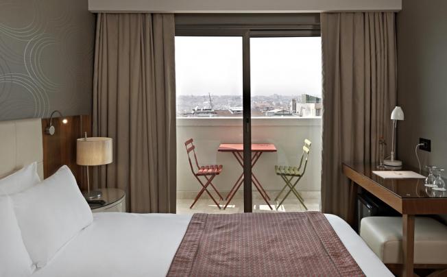 Фото отеля Ramada By Wyndham Istanbul Grand Bazaar