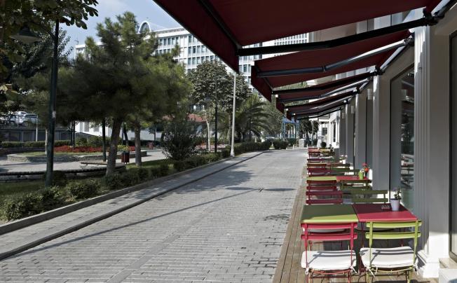 Фото отеля Ramada By Wyndham Istanbul Grand Bazaar