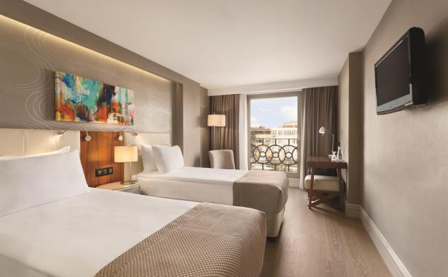 Фото отеля Ramada By Wyndham Istanbul Grand Bazaar