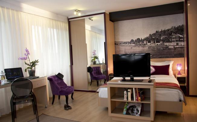 Фото отеля CHEYA BESIKTAS HOTEL & SUITES