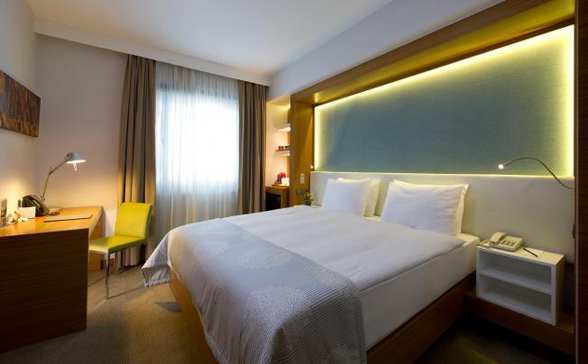 Фото отеля Divan Istanbul Sisli