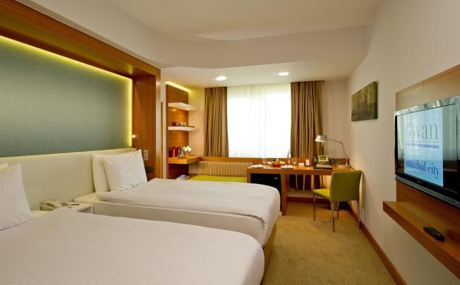 Фото отеля Divan Istanbul Sisli