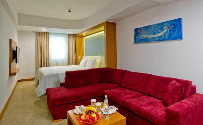 Фото отеля Divan Istanbul Sisli