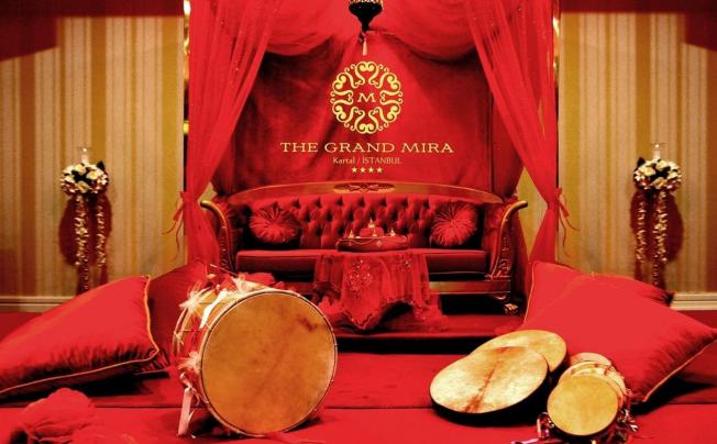 Фото отеля THE GRAND MIRA HOTEL