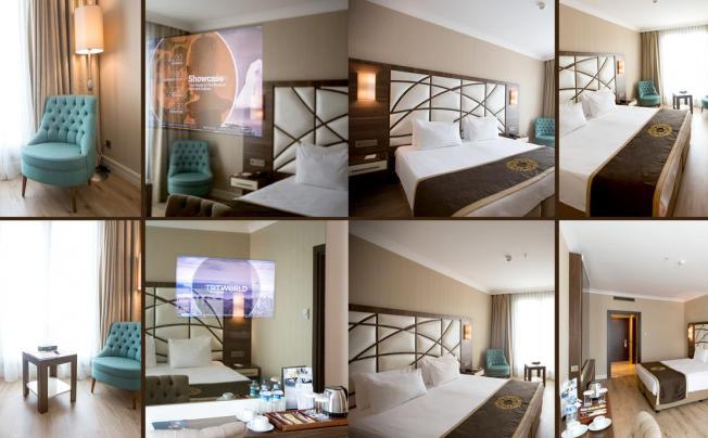Фото отеля THE GRAND MIRA HOTEL