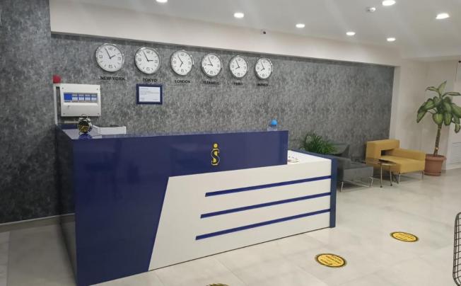 Фото отеля Mini Suite Otel by Is