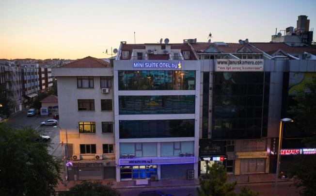 Фото отеля Mini Suite Otel by Is
