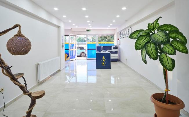 Фото отеля Mini Suite Otel by Is