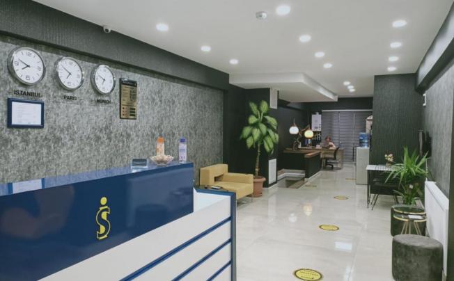 Фото отеля Mini Suite Otel by Is