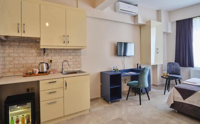 Фото отеля Mini Suite Otel by Is