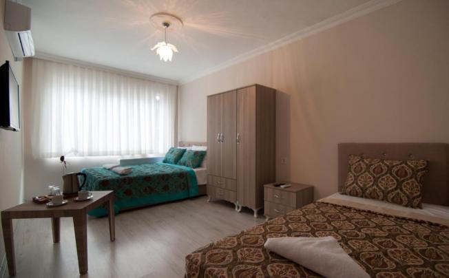 Фото отеля Hotel Estambul