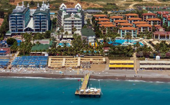 Фото отеля Galeri Resort Hotel