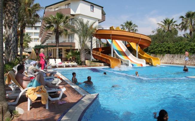 Фото отеля Galeri Resort Hotel