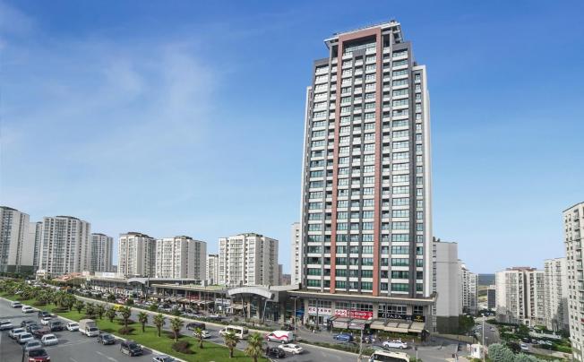 Фото отеля Avrupa Residence Suites