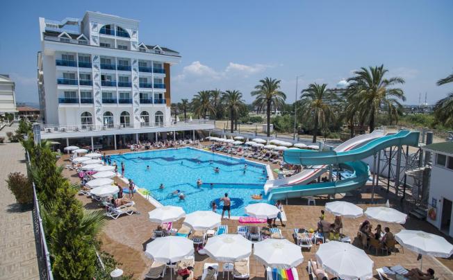 Фото отеля Palm World Side Resort & Spa