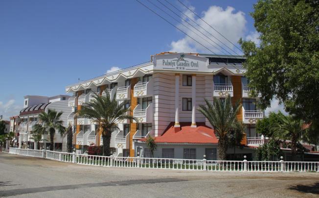 Akdora Resort & Spa (ex. Palmiye Garden Hotel; Daisy Garden)