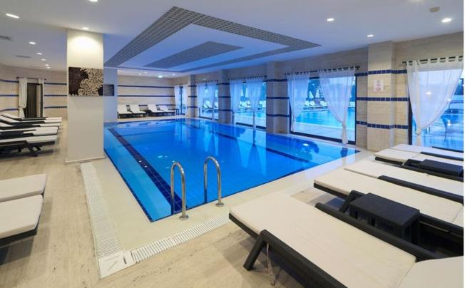 Фото отеля Bodrum Park Resort