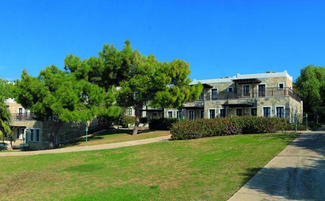 Фото отеля Bodrum Park Resort