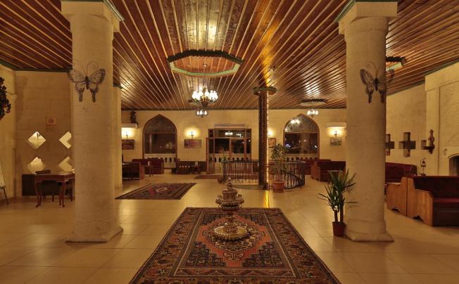 Фото отеля Dilek Kaya hotel
