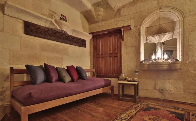 Фото отеля Urgup Evi Cave hotel