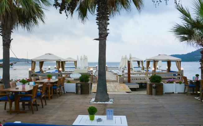 Фото отеля Beyaz Suite hotel