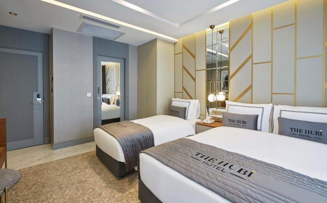Фото отеля THE HUBI HOTEL