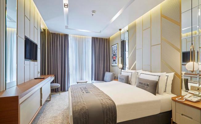 Фото отеля THE HUBI HOTEL
