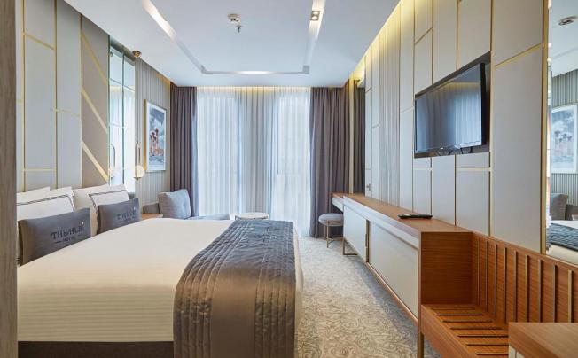 Фото отеля THE HUBI HOTEL