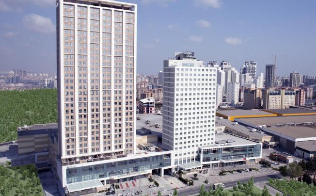 Фото отеля Tuyap Palas Hotel