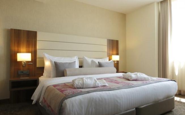 Фото отеля Tuyap Palas hotel