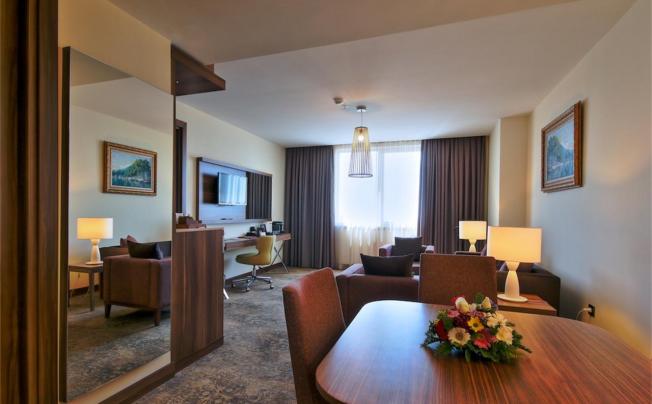 Фото отеля Tuyap Palas hotel