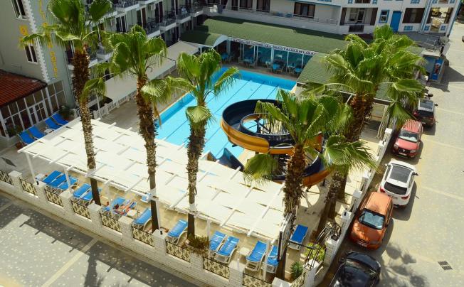 Фото отеля Saygili Beach Hotel