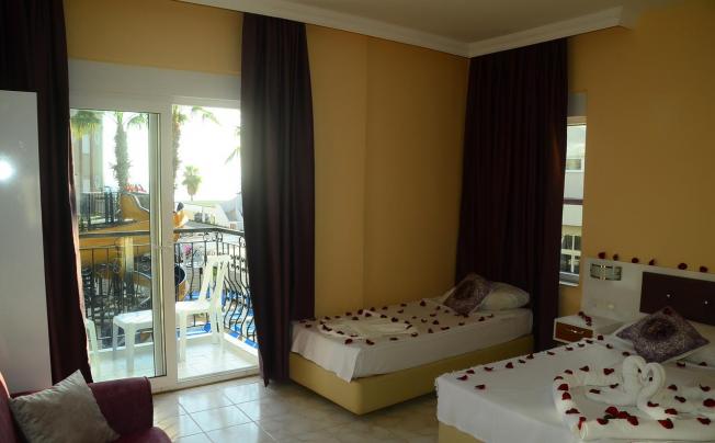 Фото отеля Saygili Beach Hotel