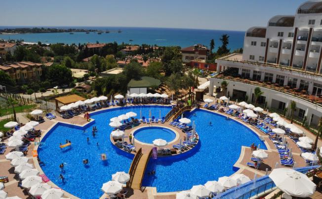 Фото отеля Side Prenses Resort Hotel & Spa