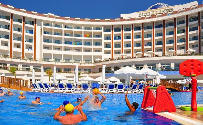 Фото отеля Side Prenses Resort Hotel & Spa