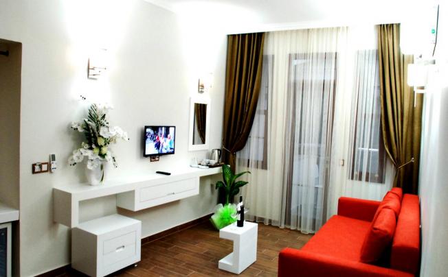 Фото отеля Elegance Hotel Kemer