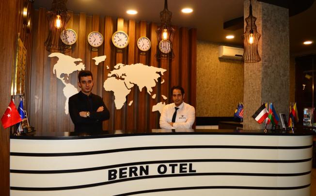 Фото отеля All Star Bern Hotel Istanbul