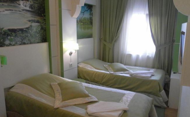 Фото отеля Hotel La White