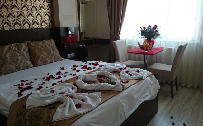 Фото отеля Istanbul Central hotel
