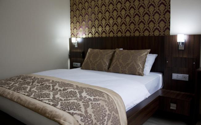 Фото отеля Istanbul Central hotel